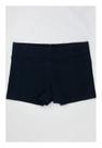 Short Avulso Preto Basic Lilimoon