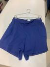 Short azul escuro Short azul escuro