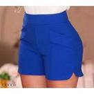 Short Azul tamanho G