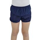 Short Ballet Aquecimento Ritmus Com Babado Jersey Feminino