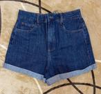 Short barra dobrada