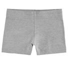 Short Básico Juvenil Feminino Lilimoon em Cotton na cor Mescla