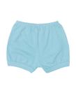 Short Bebê em Malha de Algodão com Punho Masculino Short Bebê em Malha de Algodão com Punho Masculino