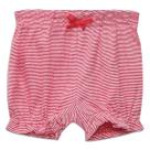 Short Bebê GAP Listras Feminino
