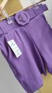 Short bengaline lilás Short bengaline lilás