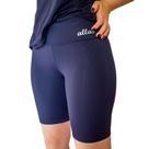 Short/Bermuda Feminino Fitness Tecido Grosso Zero Transparência Ginástica Academia Poliamida UV50+ Short/Bermuda Feminino Fitness Tecido Grosso Zero Transparência Ginástica Academia Poliamida UV50+