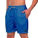 Short Bermuda Masculino Calção Tactel 2 Bolsos Moda Praia