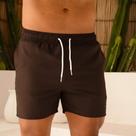 Short Bermuda Masculino Mauricinho Sarja Verão Premium Elastano Casual Praia Leve