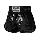 Short Bermuda Muay Thai Fight MMA Elite Dark Venum Cor:PretoTamanho:XGGGênero:Masculino