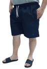 Short Bermuda Tactel Extra Grande Plus Size Praia reforçado