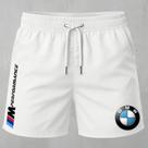 Short Bermuda Tactel Mauricinho Estilo Premium BMW M Performance Esportivo