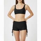 Short Biquíni Sunquini Bionda Com Regulagem Moda Praia