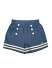 Short Botões Infantil Menina