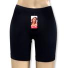 Short Boxer Invisível Sem Costura Jolie Rose