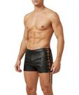 Short Boxer SG005 Couro Legítimo