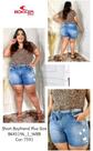 Short Boyfriend Plus Size