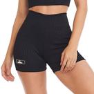 Short Caju Brasil Flash Preto Short Caju Brasil Flash Preto
