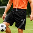 Short Calção Bermuda Futebol Academia P ao G3