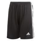Short Calção Futebol Adidas Squadra Infantil