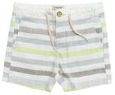 Short casual listrado kingejoe play tradicional verde. Short casual listrado kingejoe play tradicional verde.