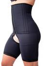 Short Cinta Modeladora Com 12 Barbatanas Alta (M09)