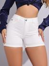 Short Cintura Alta Feminino Pit Bull Jeans Ref 87554 Short Cintura Alta Feminino Pit Bull Jeans Ref 87554