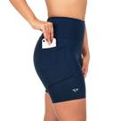 Short Com Bolso Para Corrida Run Feminino