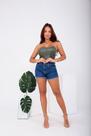 Short Com Elastano