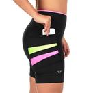 Short Compressão Corrida Pro Racing Pink Collor