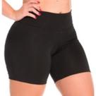 Short Curtinho Shortinho Suplex Academia Fitness Meia Coxa