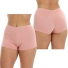 Short Curto Anagua Segunda Pele Feminina Usar Com Vestido Saia Calça Não Marca