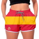 Short Curto Feminino Com Elástico Verão 2022 Praia Espanha Short Curto Feminino Com Elástico Verão 2022 Praia Espanha
