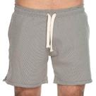 Short Curto Masculino Conforto Algodão Tweed Floripa