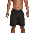 Short de banho Speedo Marina Sport, comprimento até o joelho, UPF 50+