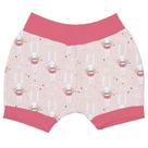 Short de Bebê Fada Goiaba Malha