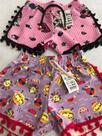 Short de bolinha
