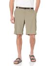 Short de caminhada Columbia Silver Ridge Cargo para homens Tusk 38