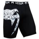 Short de Compressão Venum Giant Classic - Preto Short de Compressão Venum Giant Classic - Preto