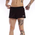 Short de Corrida Split Racing - Conforto e Performance