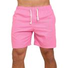 Short de Linho Masculino Conforto e Estilo