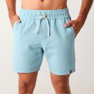 Short de Praia Linho Masculino Bermuda Mauricinho
