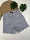 Short de Sarja Feminino Via Atual Ref.3571