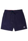 Short de tactel colors good times azul marinho Short de tactel colors good times azul marinho
