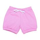 Short de Verão Rosa Encanto para Bebê Menina 100% algodão
