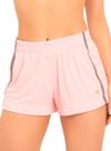 Short Delrio Sport V672324 Feminino Com Bermuda Interna Poliamida T. P/GG