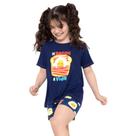 Short Doll Algodão Café da Manhã De Bacon A Vida Puket