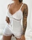Short Doll Branco