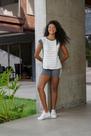 Short Doll Viscolycra Listrado Alpes - 265093