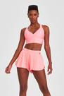 Short duplo com bolso interno cajubrasil