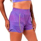 Short Duplo Dry Wellness Zeiq Violet Short Duplo Dry Wellness Zeiq Violet